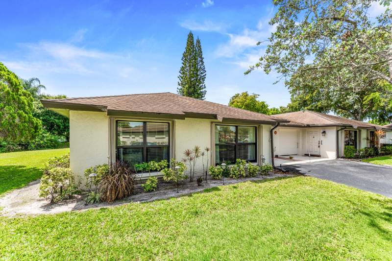 2 bedroom Condominium at 4727 Storkwood Lane #A, Greentree Villas Condo, Boynton Beach — photo 2