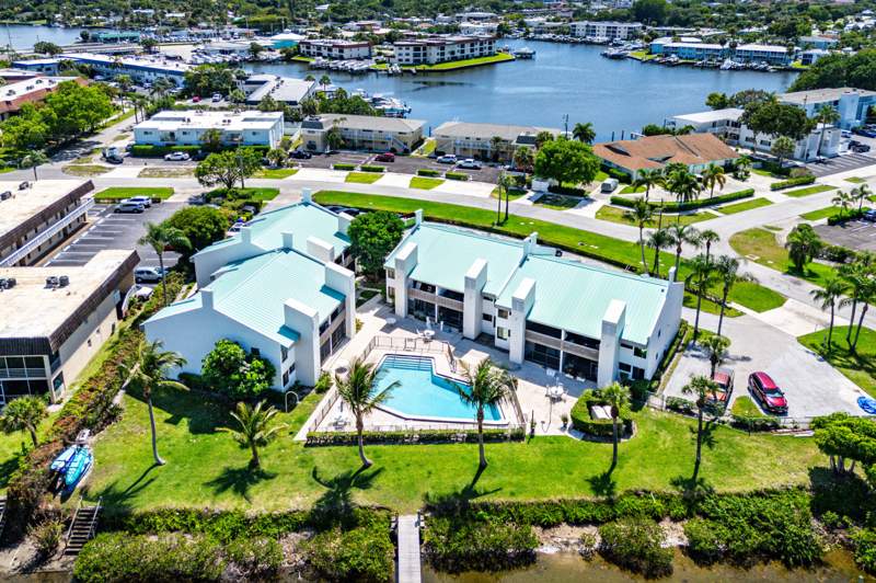 2 bedroom Condominium at 412 Southwind Drive #B2, Riveredge Condo, North Palm Beach — photo 2