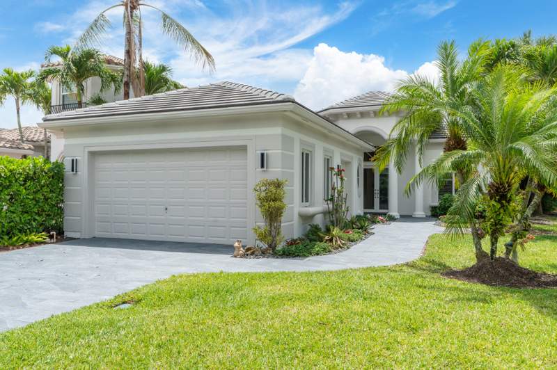 3 bedroom Single Family Residence at 7916 Montecito Place, Addison Reserve , Delray Beach — photo 2