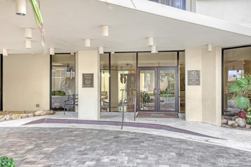 2 bedroom Condominium at 2800 N Ocean Drive #A-3c, Phoenix Towers, Riviera Beach — photo 2