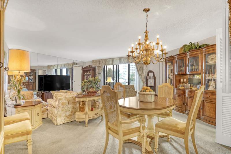 2 bedroom Condominium at 2800 N Ocean Drive #A-3c, Phoenix Towers, Riviera Beach — photo 3