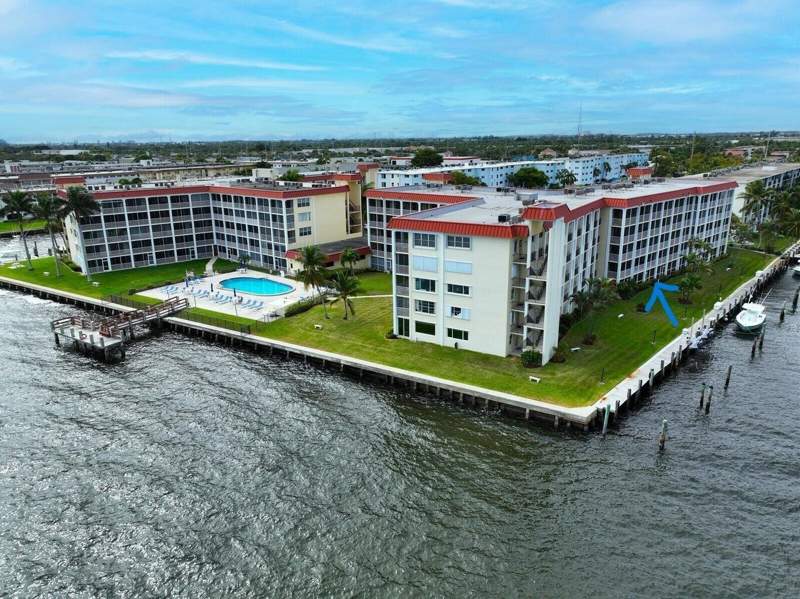 1 bedroom Condominium at 105 Paradise Harbour Boulevard #108, Paradise Harbour Condo, North Palm Beach — photo 2