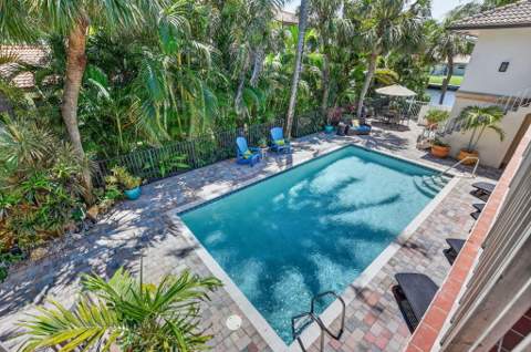 4310 S Ocean Boulevard #B, Highland Beach FL - photo 22 of 33