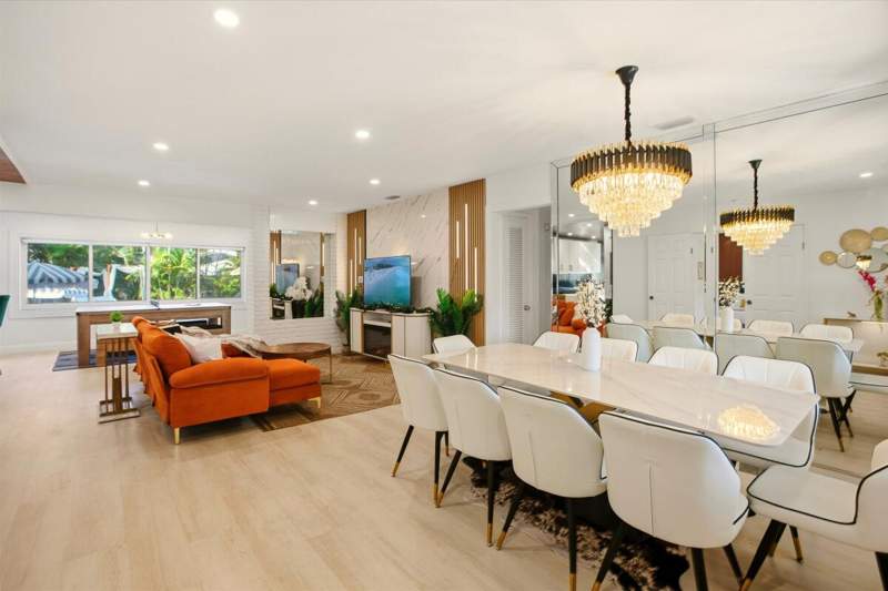 4 bedroom Single Family Residence at 245 N Tradewinds Avenue, Silver Shores Sec Of Laud, Lauderdale-By-The-Sea — photo 4