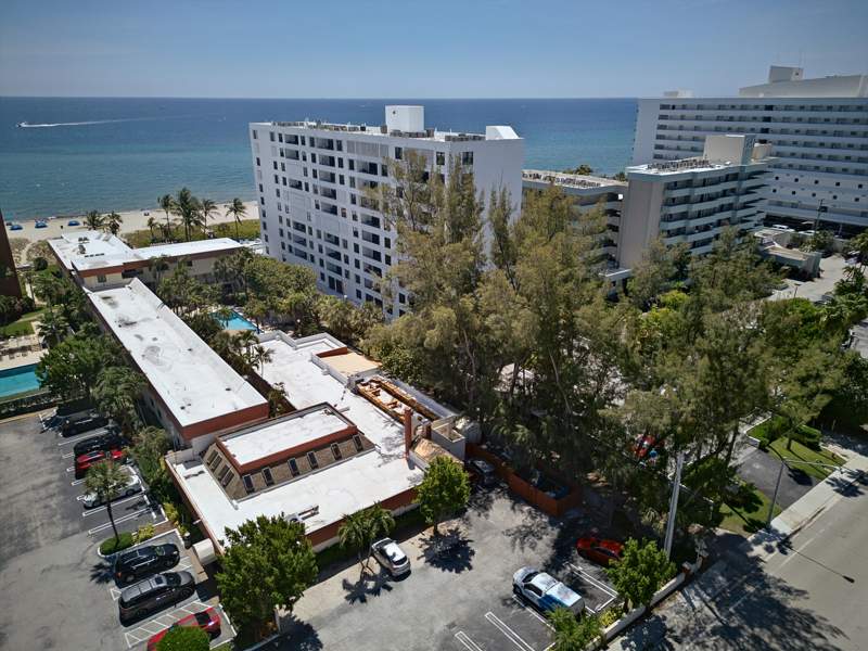 2 bedroom Condominium at 1500 N Ocean Boulevard #803, 1500 Ocean Club Condo, Pompano Beach — photo 3