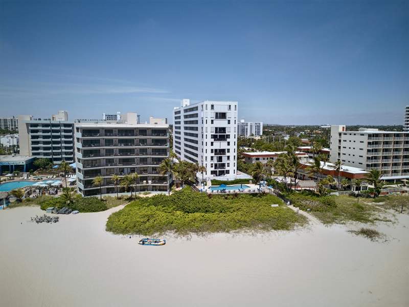 2 bedroom Condominium at 1500 N Ocean Boulevard #803, 1500 Ocean Club Condo, Pompano Beach — photo 4