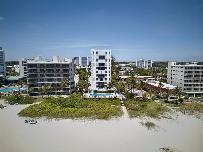 2 bedroom Condominium at 1500 N Ocean Boulevard #803, 1500 Ocean Club Condo, Pompano Beach — photo 5