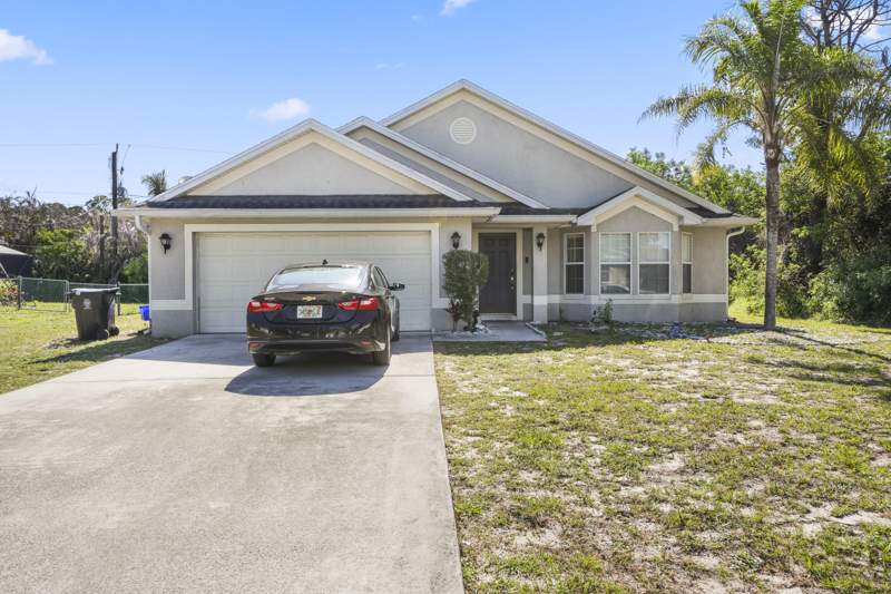 3 bedroom Single Family Residence at 609 NW Cardinal Drive, Port St Lucie Section 25, Port St. Lucie — photo 3