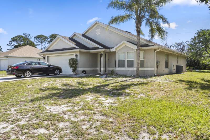 3 bedroom Single Family Residence at 609 NW Cardinal Drive, Port St Lucie Section 25, Port St. Lucie — photo 4