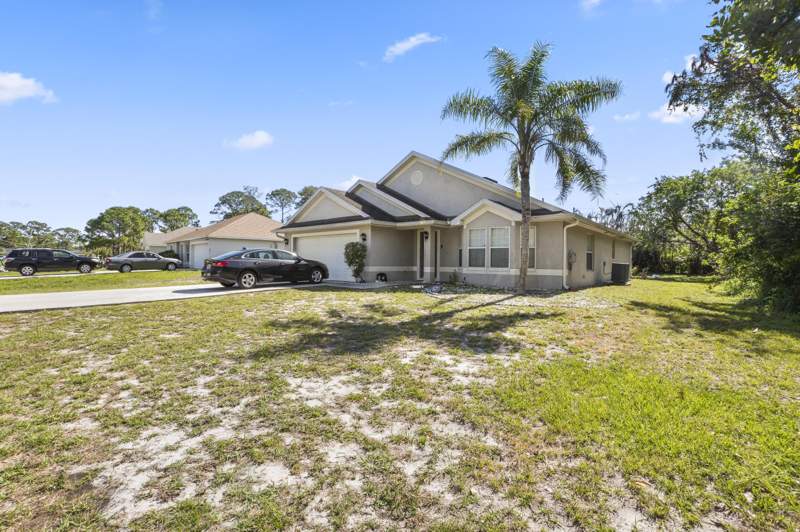 3 bedroom Single Family Residence at 609 NW Cardinal Drive, Port St Lucie Section 25, Port St. Lucie — photo 5