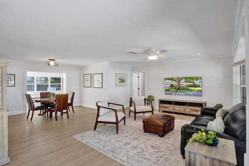 3 bedroom Single Family Residence at 3930 NE 21st Avenue, Coral Ridge Country Club, Fort Lauderdale — photo 4