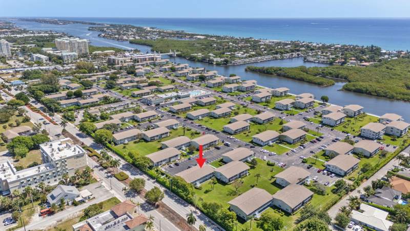 1 bedroom Condominium at 740 W Horizons W #203, Sterling Village 740 Condo, Boynton Beach — photo 5
