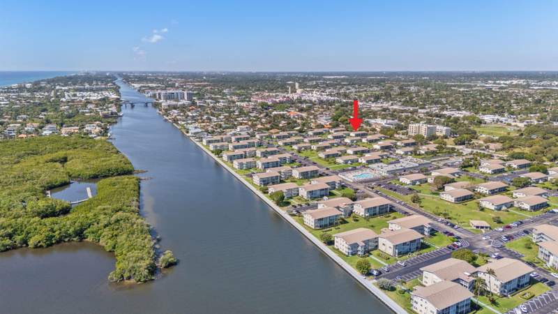 1 bedroom Condominium at 740 W Horizons W #203, Sterling Village 740 Condo, Boynton Beach — photo 4