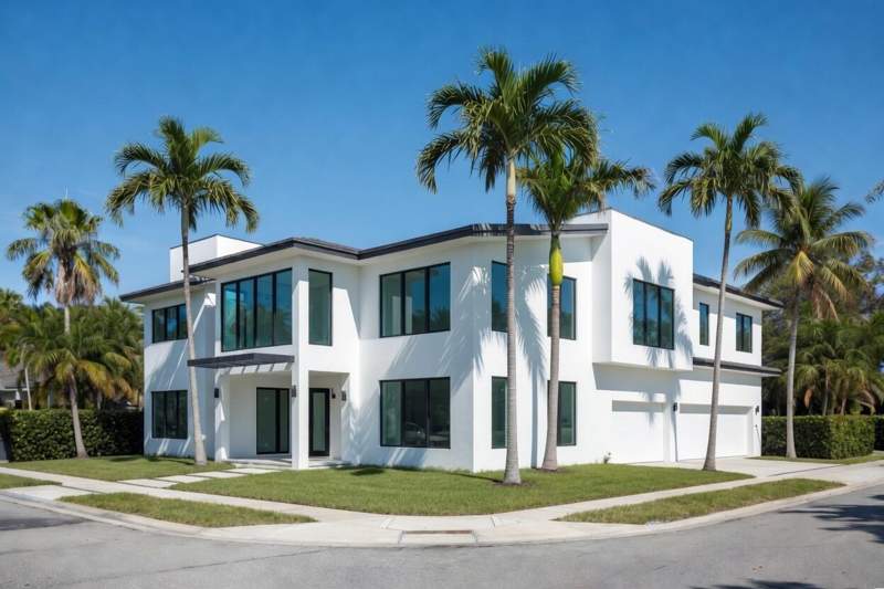 4 bedroom Single Family Residence at 502 SE 3rd Avenue, Osceola Park, Delray Beach — photo 2