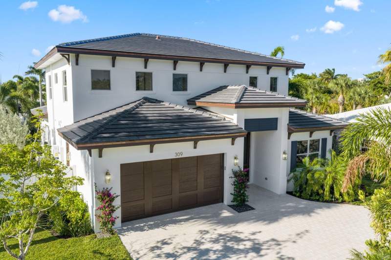 5 bedroom Single Family Residence at 309 Claremont Lane, Palm Beach Shores, West Palm Beach — photo 3