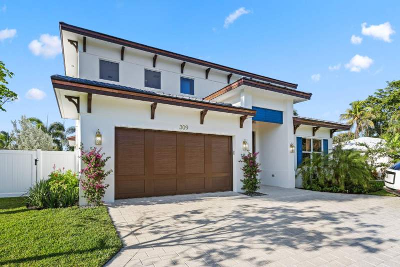 5 bedroom Single Family Residence at 309 Claremont Lane, Palm Beach Shores, West Palm Beach — photo 5