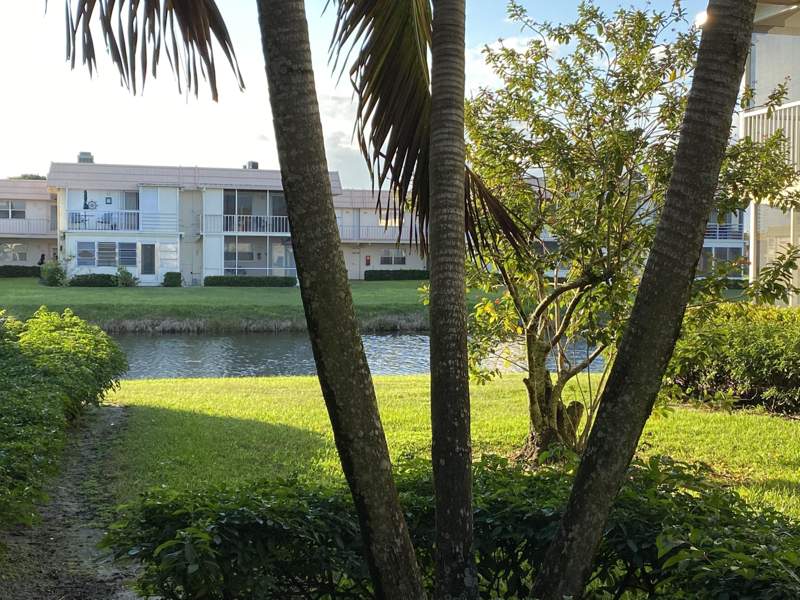 1 bedroom Condominium at 259 Saxony F #259, Kings Point Saxony F Condos, Delray Beach — photo 3