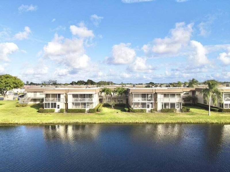 1 bedroom Condominium at 259 Saxony F #259, Kings Point Saxony F Condos, Delray Beach — photo 2