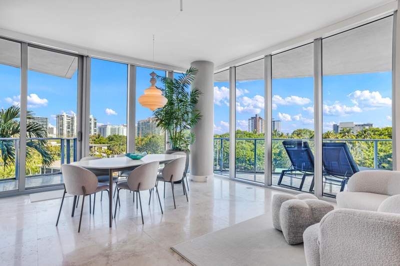 3 bedroom Condominium at 701 N Fort Lauderdale Beach Boulevard #406, Paramount Ft Lauderdale Condo, Fort Lauderdale — photo 3
