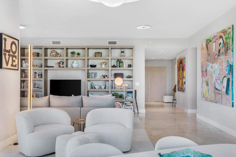 3 bedroom Condominium at 701 N Fort Lauderdale Beach Boulevard #406, Paramount Ft Lauderdale Condo, Fort Lauderdale — photo 5