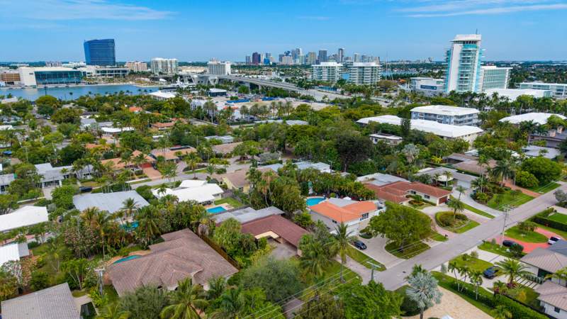 4 bedroom Single Family Residence at 1817 SE 25 Avenue, Harbour Heights Add, Fort Lauderdale — photo 4