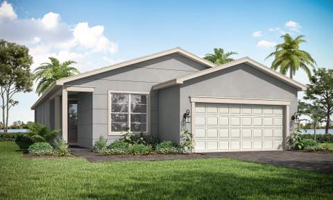 13317 SW Bally Drive, Port St. Lucie FL - photo 9 of 9