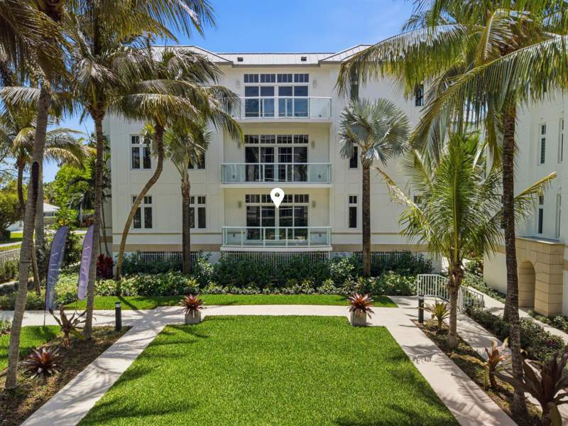 2 bedroom Condominium at 178 Lake Drive #4102, Havn, Palm Beach Shores — photo 3
