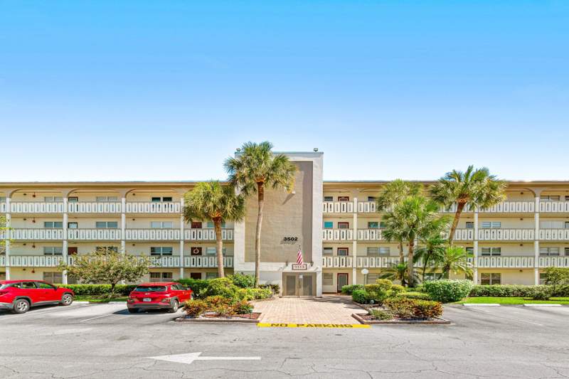 2 bedroom Condominium at 3502 Bimini Lane #L4, Bimini at Wynmoor Village, Coconut Creek — photo 5