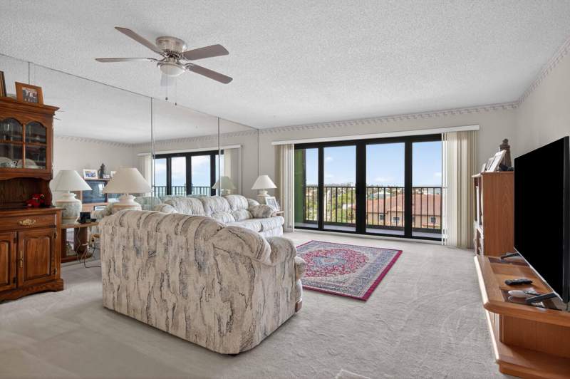 2 bedroom Condominium at 801 S Ocean Drive #802, Sea Pointe Towers Of Fort Pierce, A Condominium, Fort Pierce — photo 5