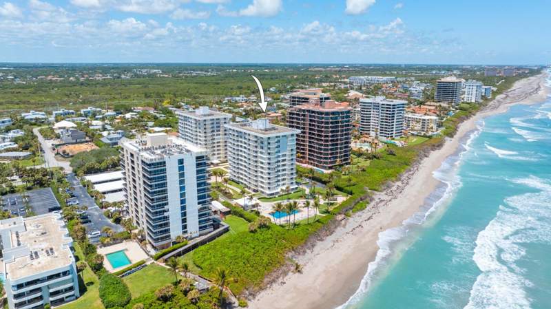 3 bedroom Condominium at 500 Ocean Drive #E4c, Brigadoon Condo, Juno Beach — photo 3