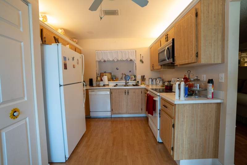 2 bedroom Single Family Residence at 6121 Rainbow Circle, Lucerne Homes East 2, Greenacres — photo 2