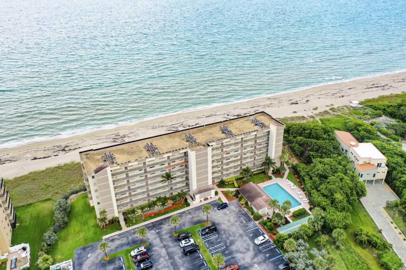 2 bedroom Condominium at 10310 S Ocean Drive #405, Oceanrise Condominium, Jensen Beach — photo 2