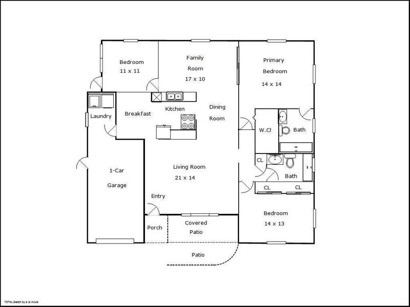 3 bedroom Single Family Residence at 5813 NW 82nd Avenue, Mainlands Of Tamarac Lakes, Tamarac — photo 4