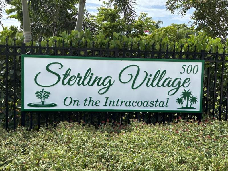 1 bedroom Condominium at 170 Horizons #110, Sterling Village 170 Condo, Boynton Beach — photo 2