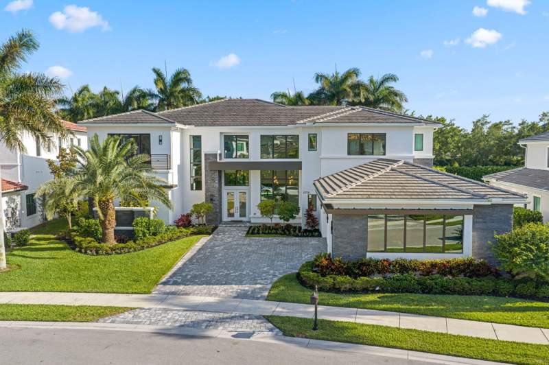 7 bedroom Single Family Residence at 2702 NW 71st Boulevard, Royal Palm Polo, Boca Raton — photo 3