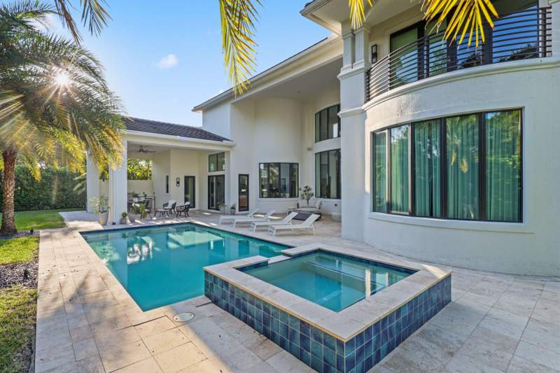 7 bedroom Single Family Residence at 2702 NW 71st Boulevard, Royal Palm Polo, Boca Raton — photo 5