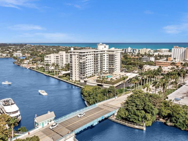 2 bedroom Condominium at 50 East Road #12f, Barr Terrace Condo, Delray Beach — photo 3