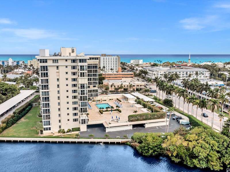 2 bedroom Condominium at 50 East Road #12f, Barr Terrace Condo, Delray Beach — photo 4