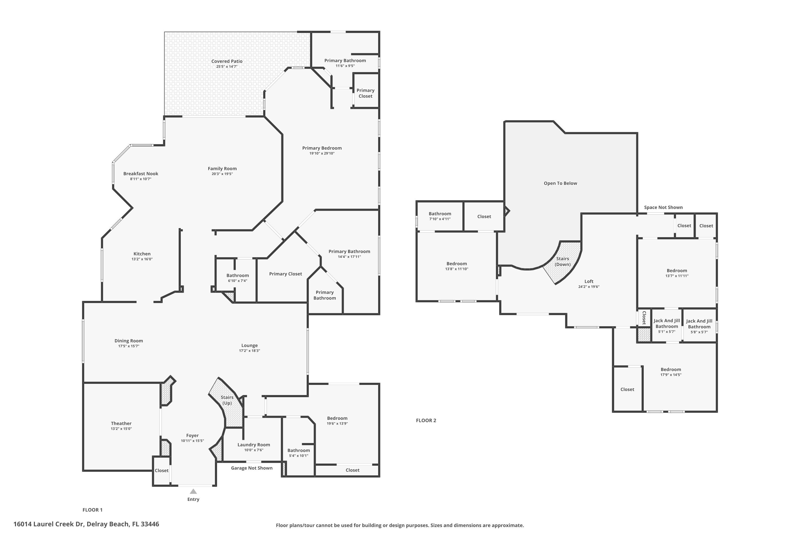 5 bedroom Single Family Residence at 16014 Laurel Creek Drive, Mizner Country Club, Delray Beach — photo 2