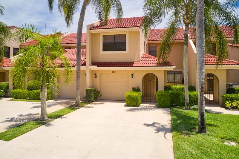 3 bedroom Townhouse at 832 Windermere Way, Windermere at PGA National, Palm Beach Gardens — photo 4