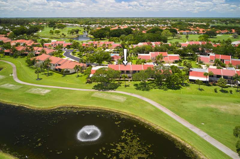 3 bedroom Townhouse at 832 Windermere Way, Windermere at PGA National, Palm Beach Gardens — photo 2