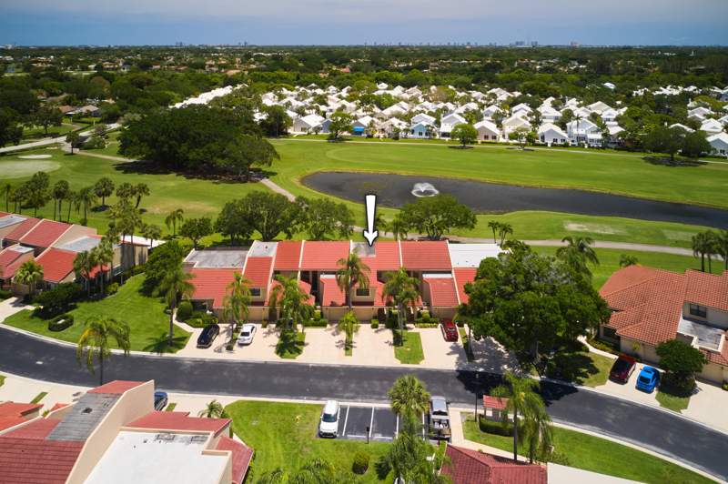 3 bedroom Townhouse at 832 Windermere Way, Windermere at PGA National, Palm Beach Gardens — photo 3