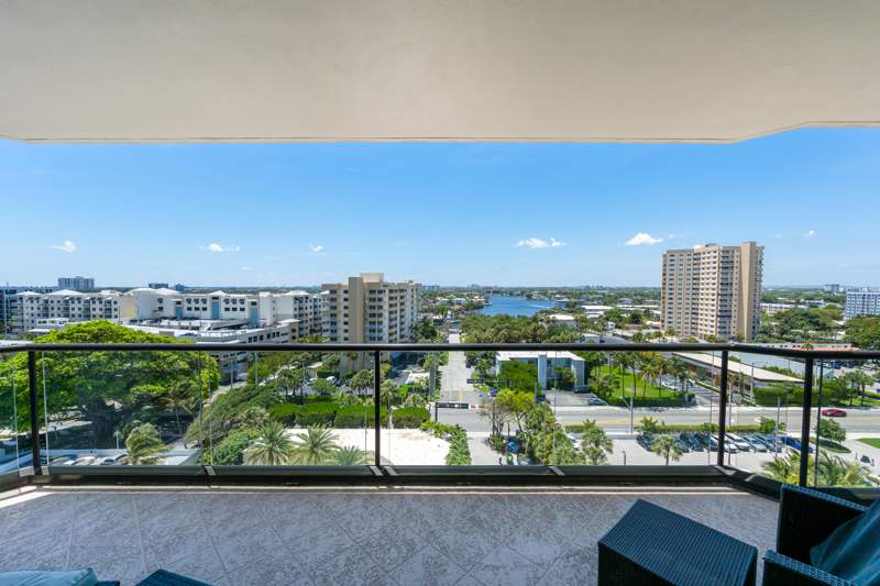 2 bedroom Condominium at 1300 S Ocean Boulevard #906, Criterion Condo, Pompano Beach — photo 3