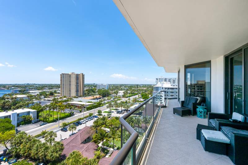 2 bedroom Condominium at 1300 S Ocean Boulevard #906, Criterion Condo, Pompano Beach — photo 4