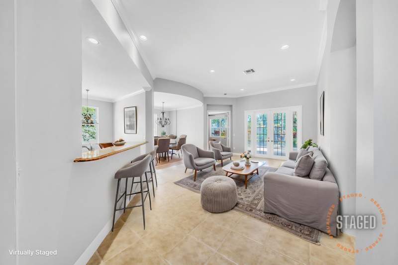 3 bedroom Single Family Residence at 6581 Southport Drive, Aberdeen Addison Green, Boynton Beach — photo 3