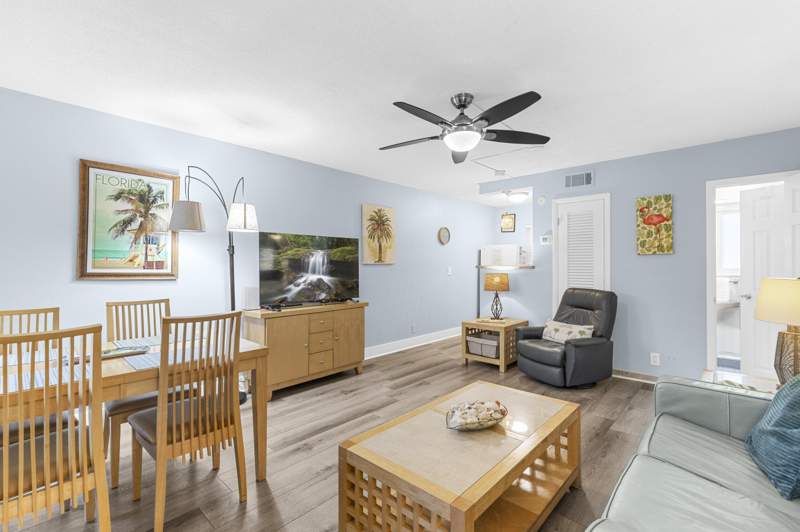 1 bedroom Condominium at 3225 NE 16th Street #9a, Floranada Condo, Pompano Beach — photo 4