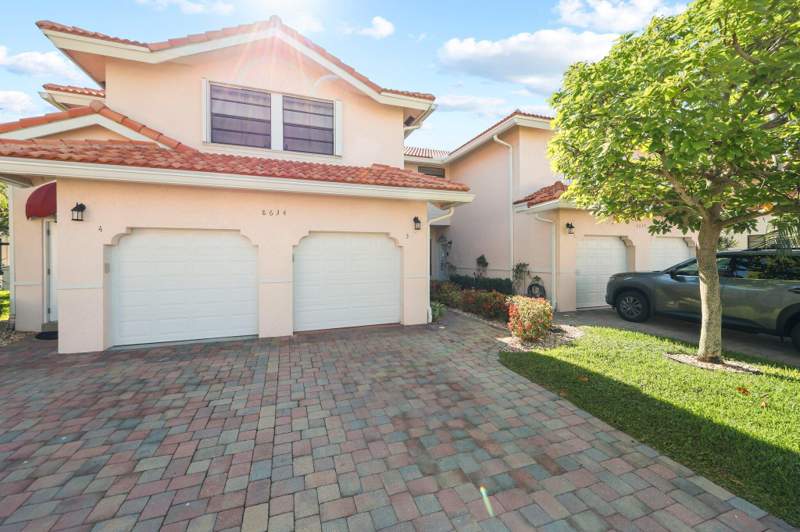 3 bedroom Villa at 8634 Via Reale #3, Villa San Remo, Boca Raton — photo 5