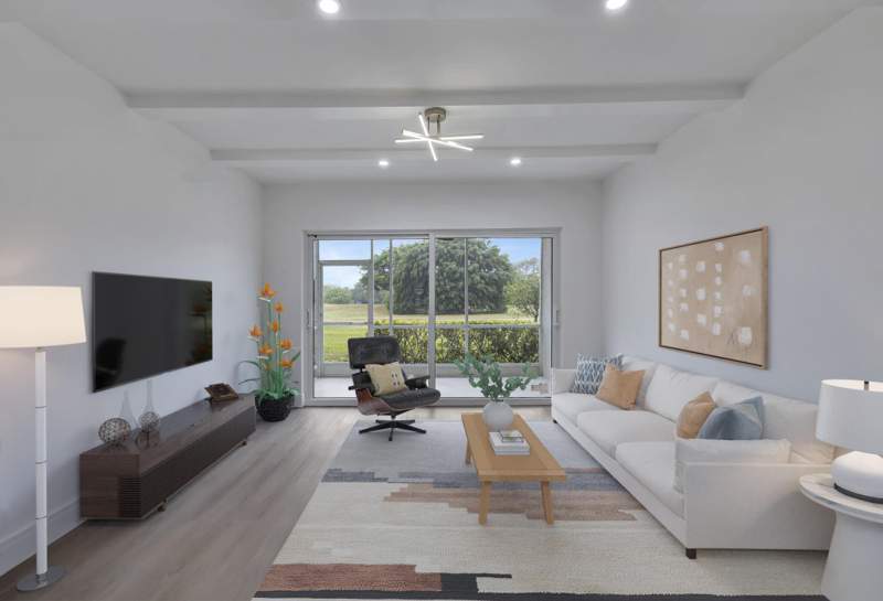 1 bedroom Condominium at 3100 N Palm Aire Drive #106, No 9 Palm-Aire Country Club, Pompano Beach — photo 2