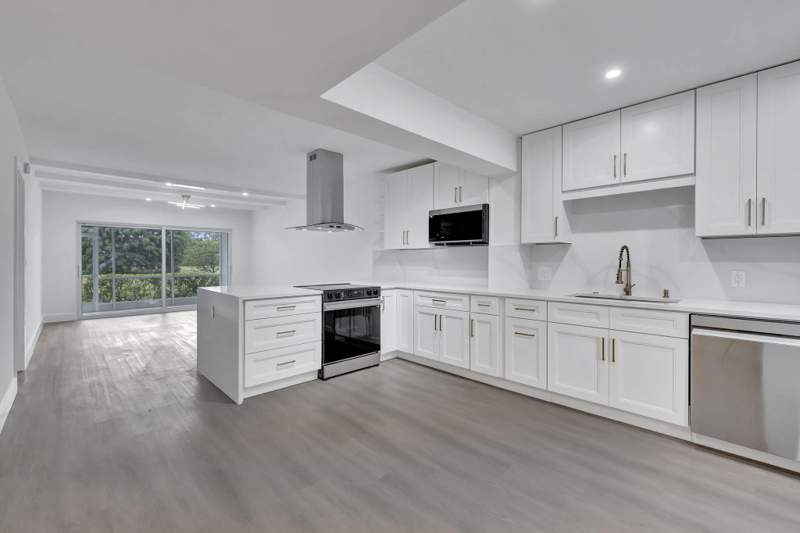 1 bedroom Condominium at 3100 N Palm Aire Drive #106, No 9 Palm-Aire Country Club, Pompano Beach — photo 3
