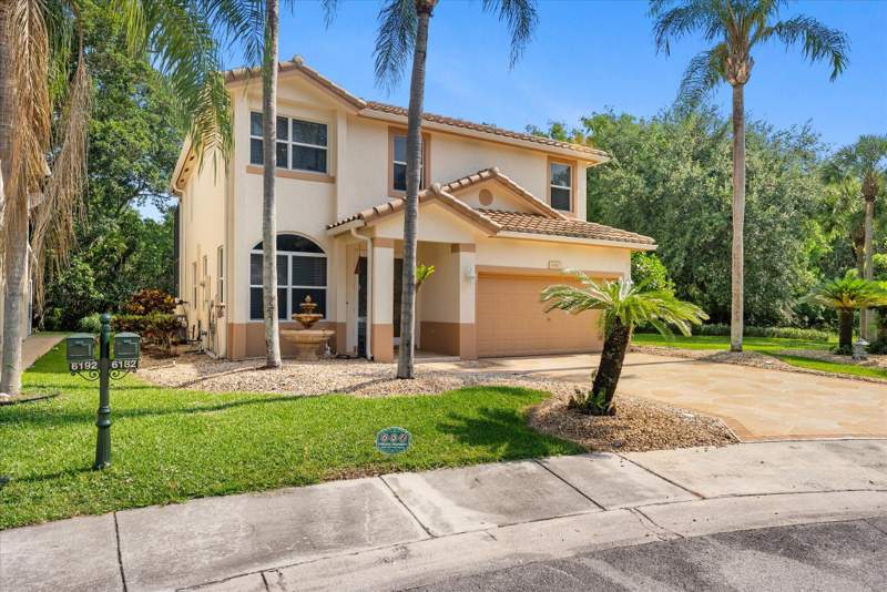 4 bedroom Single Family Residence at 6182 Osprey Terrace, Regency Lakes At Coconut Creek, Coconut Creek — photo 2